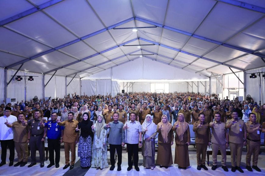 Rumah Dinas Wali Kota Pekanbaru Terbuka Untuk Masyarakat