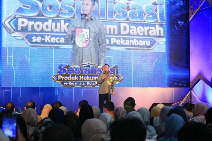 Pernah Berjuang Menang Agung-Markarius Kini Mengabdi Pekanbaru