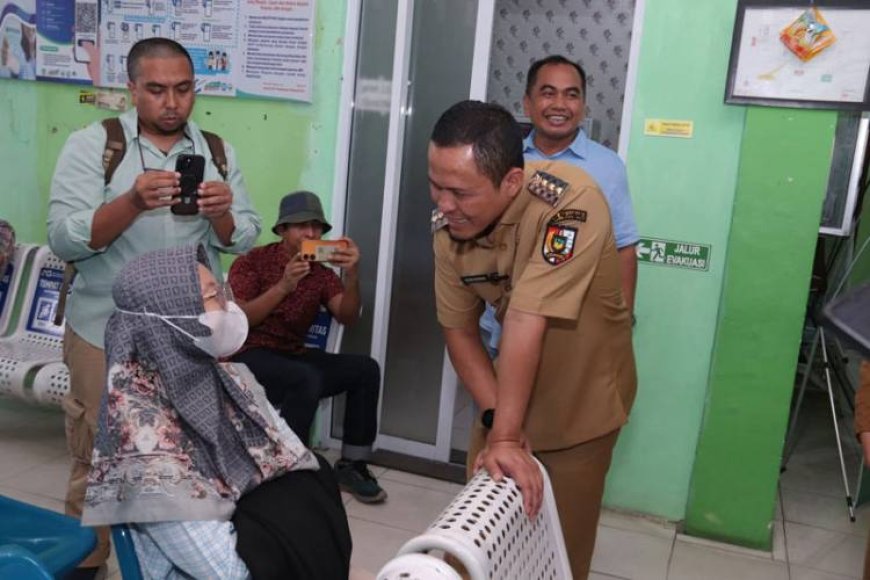 Wako Pekanbaru Diingatkan Bahaya Asap Bagi Kelompok Rentan