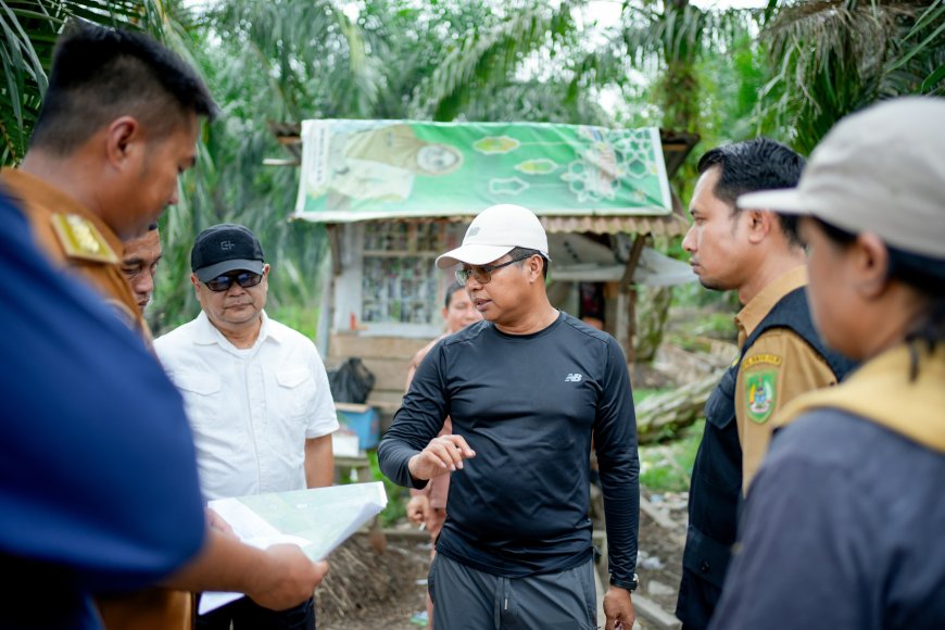 Wabup Rohil Gandeng Sendora dan Masyarakat Cari Solusi