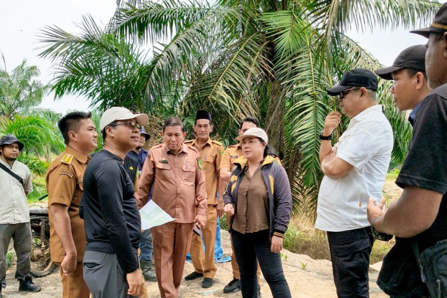 Wabup Rohil Gandeng Sendora dan Masyarakat Cari Solusi