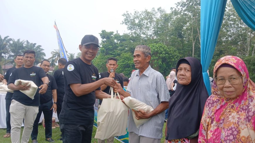 KAPEMARY Kampar Roadshow Berkhidmat