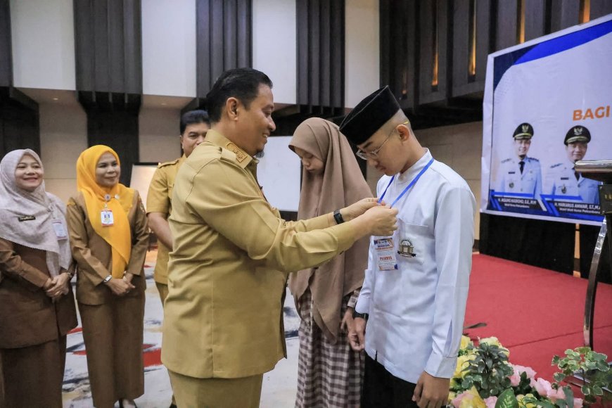 Bentuk Konselor Sebaya Pemko Pekanbaru Sasar Sekolah Nonformal