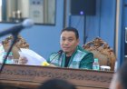 Kabut Asap Semakin Pekat, Wawako Minta Camat Gelar Salat Istisqa