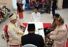Nasihat UAS pada Penikahan Anak Ketua JMSI Riau