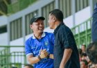 PSPS Puncaki Klasemen Wako Sebut Support Warga Energi