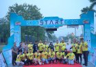 Ribuan Pelari Ramaikan Siak Run 2026, Pemkab Siak Dorong Sport Tourism