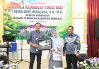 Sambut Kajati Riau Bupati Bengkalis Siap Perkuat Sinergi