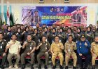 Wawako Pekanbaru Minta Personel Bertugas Dengan Cara Humanis