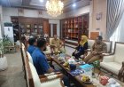 Wako Pekanbaru Apresiasi Dua Pemuda Ikuti Program Kemenpora