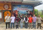 Humas BPTU HPT Padang Mangatas Sumbar Layani JMSI Kampar