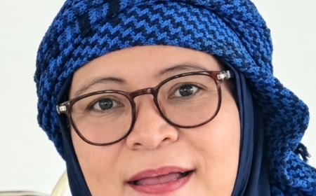 Rekam Jejak Wartawan Senior Kampar Netty Mindrayani Hingga Daftarkan Diri Jadi Ketua PWI Kampar