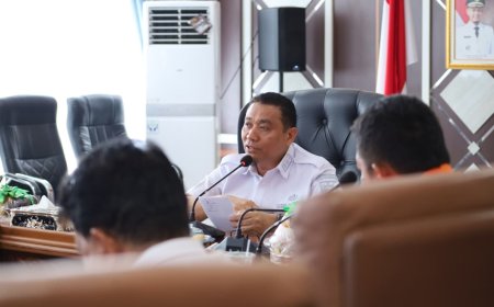 Wawako Pekanbaru Tegaskan Sekolah Swasta Wajib Patuhi PJJ