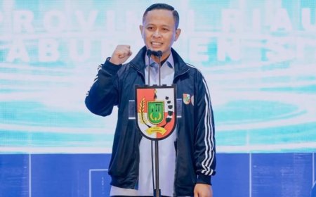 Dukung Kapolda Wako Pekanbaru Komit Berantas Narkoba Riau