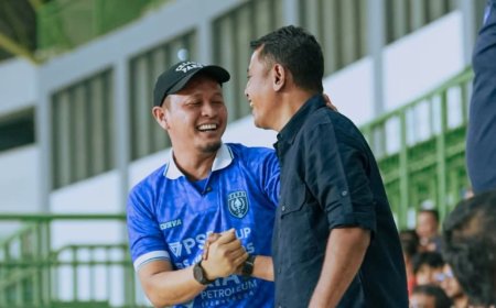 PSPS Puncaki Klasemen Wako Sebut Support Warga Energi