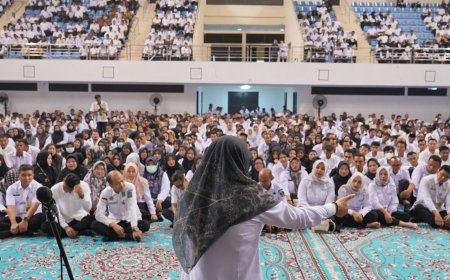 Bupati Siak Perpanjang SK 2.994 ASN PPPK Paruh Waktu, Dapat Gaji 13 dan THR