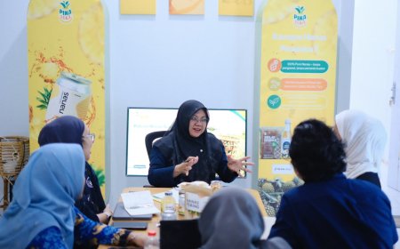 Bupati Afni Gandeng LTKL Dorong UMKM Siak Naik Kelas Jadi Industri