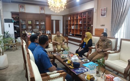 Wako Pekanbaru Apresiasi Dua Pemuda Ikuti Program Kemenpora