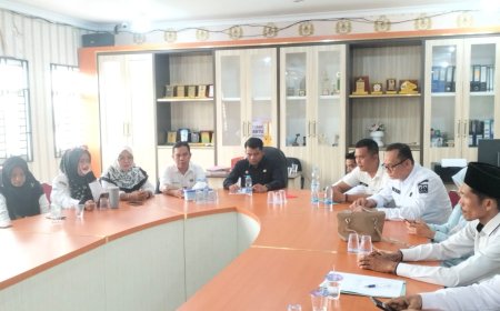 Sebanyak 80 Sekolah di Rohil Terima Program Revitalisasi, Disdikbud Tegaskan Fungsi Pengawasan