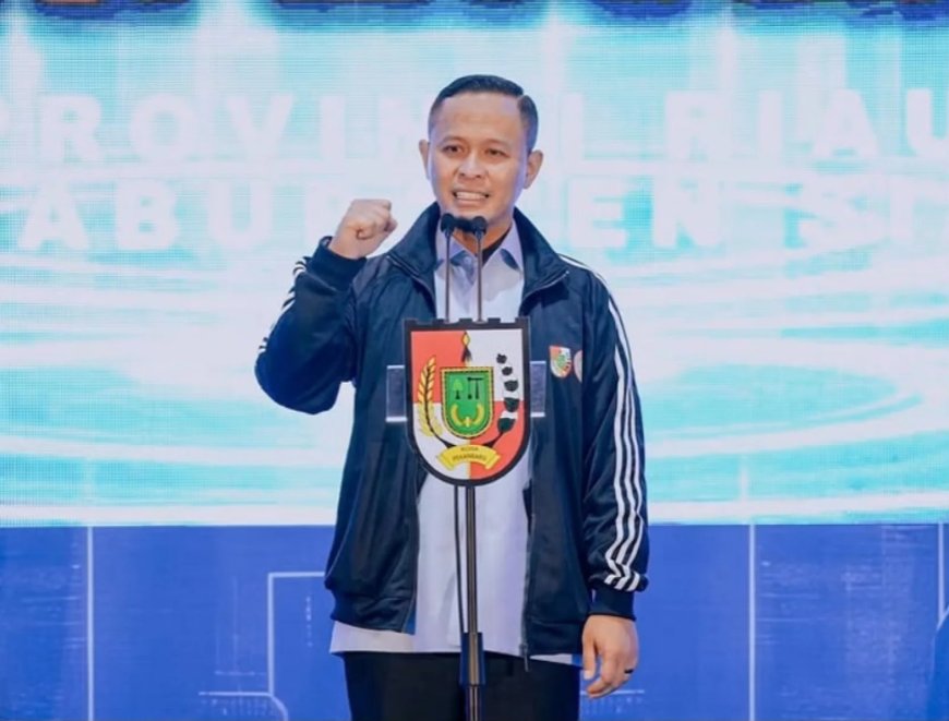 Dukung Kapolda Wako Pekanbaru Komit Berantas Narkoba Riau