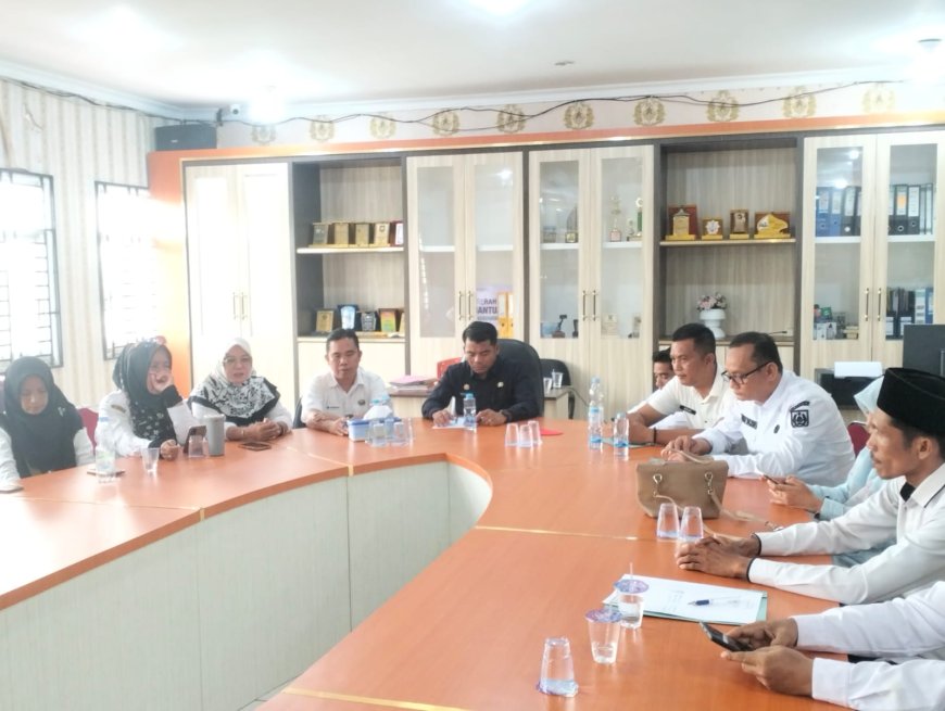 Sebanyak 80 Sekolah di Rohil Terima Program Revitalisasi, Disdikbud Tegaskan Fungsi Pengawasan