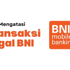 Alternatif Transaksi Jika wondr BNI Bermasalah