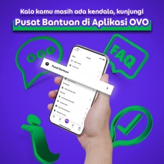 Kenapa Aplikasi OVO Kembali ke Halaman Login Terus