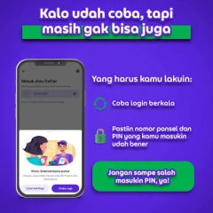 Cara Mengatasi Akun OVO yang Tidak Bisa Digunakan untuk Transfer