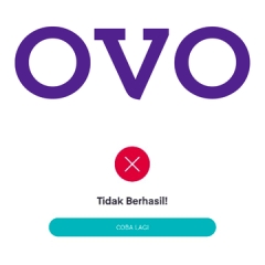 OVO Tidak Bisa Transfer ke DANA atau GoPay Ini Hal yang Perlu Dicek