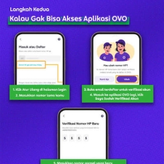 Panduan Bantuan OVO untuk Transaksi Pending dan Transfer Gagal