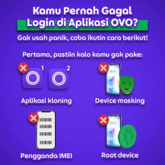 Cara Menghubungi Layanan Pelanggan OVO ketika Transaksi Gagal