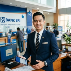 Cara buat pengaduan salah transfer di Bank BRI