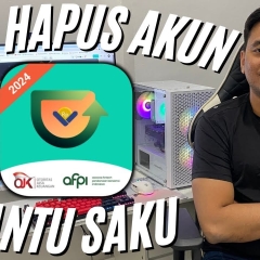 Cara Hapus Akun BantuSaku
