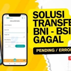 Cara buka blokir BNI wonder by layanan bank BNI terblokir pin