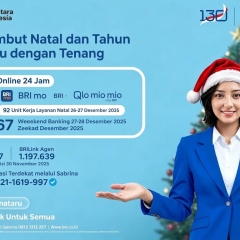 Apakah cek saldo BRI bisa lewat WA