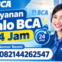 Layanan Halo BCA 24 Jam Aktif Ini Dia Nomor Layanan BCA Call Center BCA Wa Cs BCA