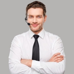 Layanan contact center NSC finance