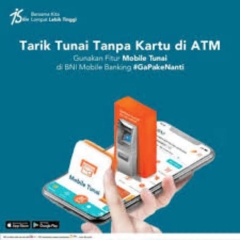Beginl tutorial tata - Cara Mengatasi QRIS BNI Gagal tapl Sald0 Berkurang ok
